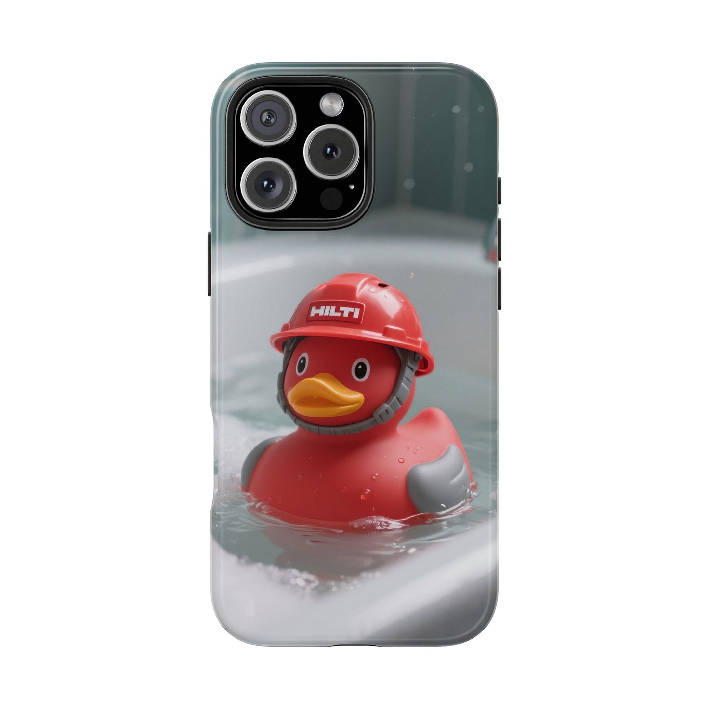 Phone Case Construction Hilti Duck