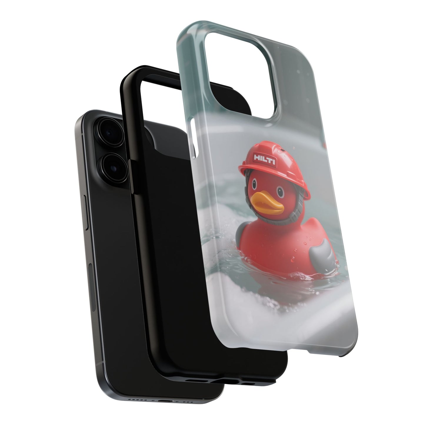Phone Case Construction Hilti Duck