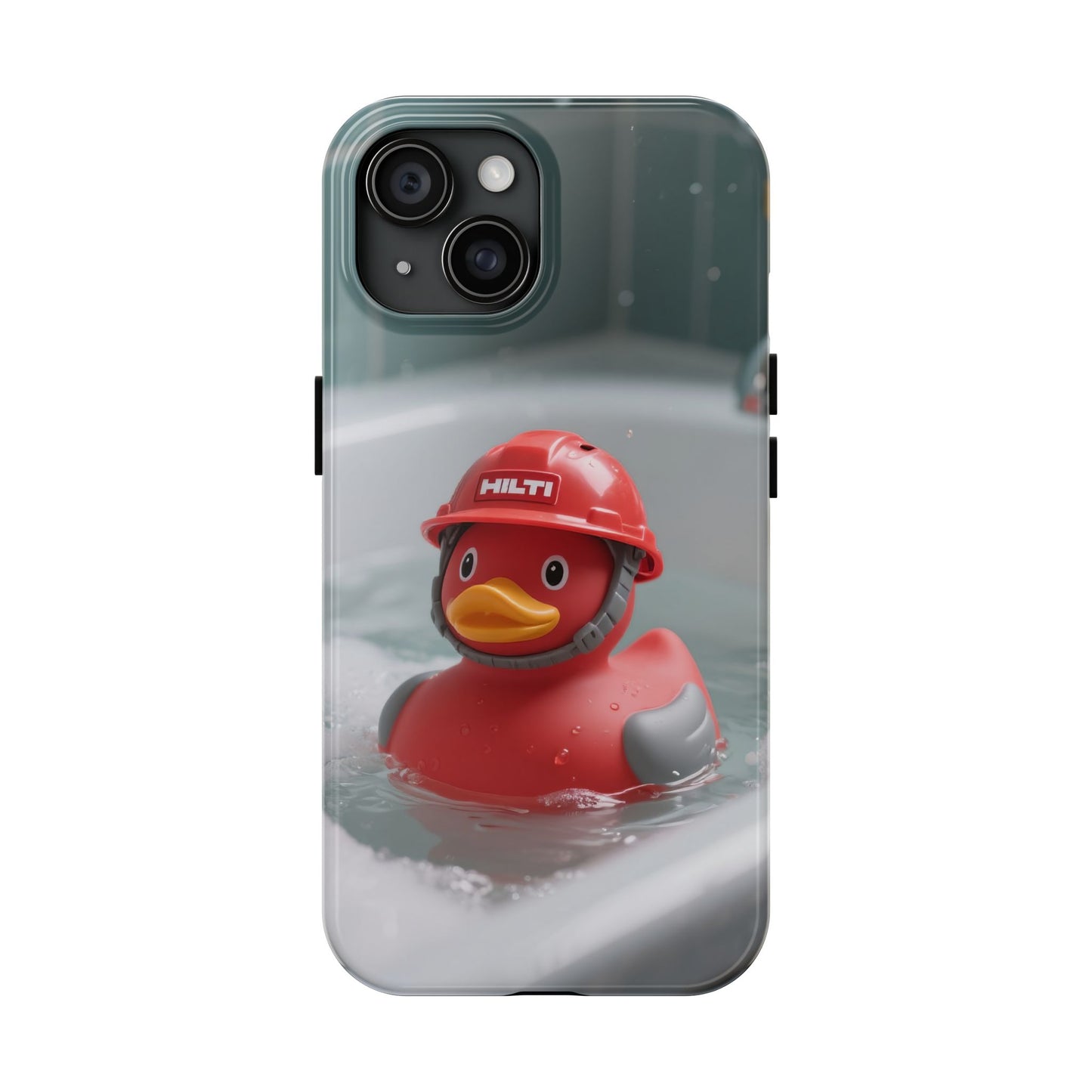 Phone Case Construction Hilti Duck