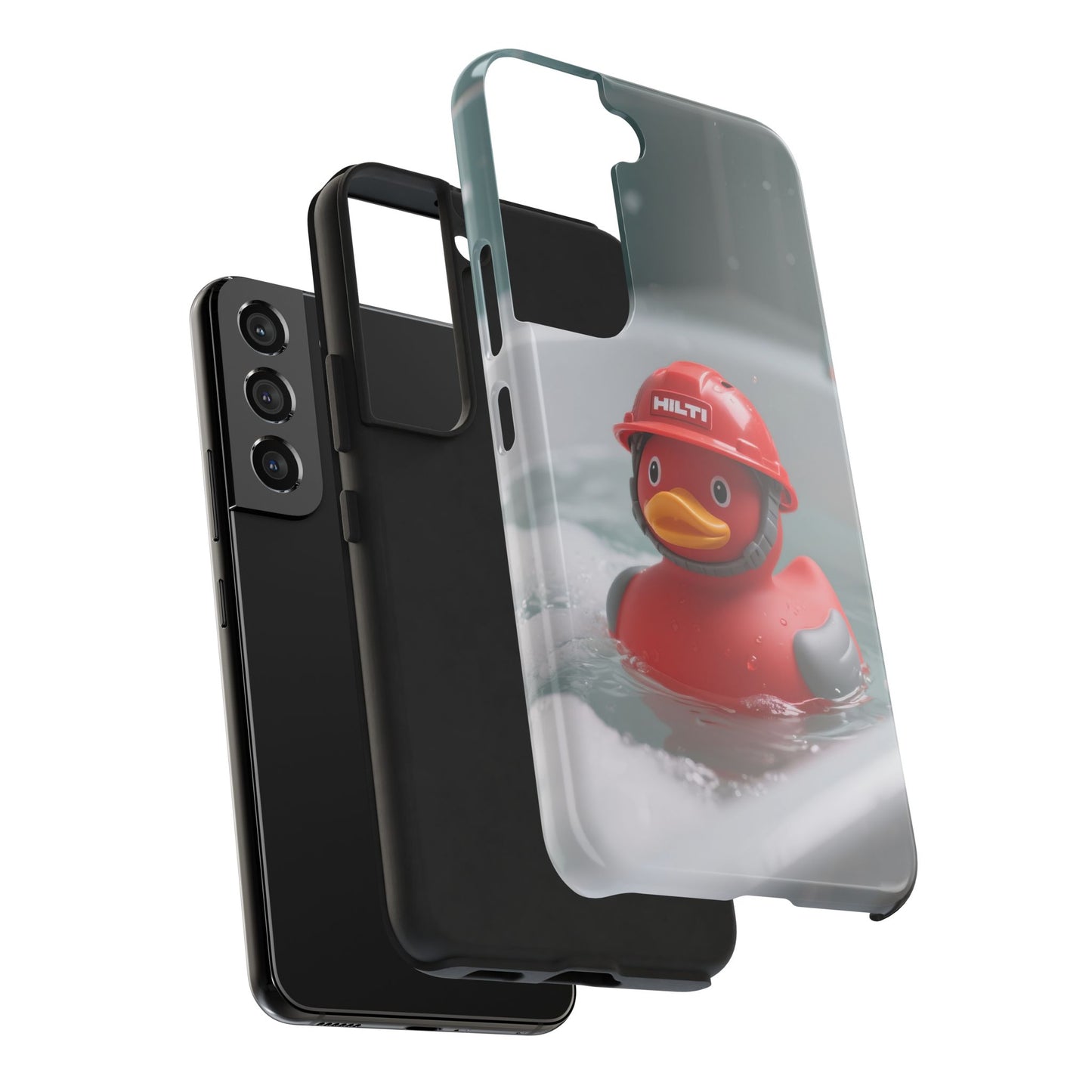 Phone Case Construction Hilti Duck