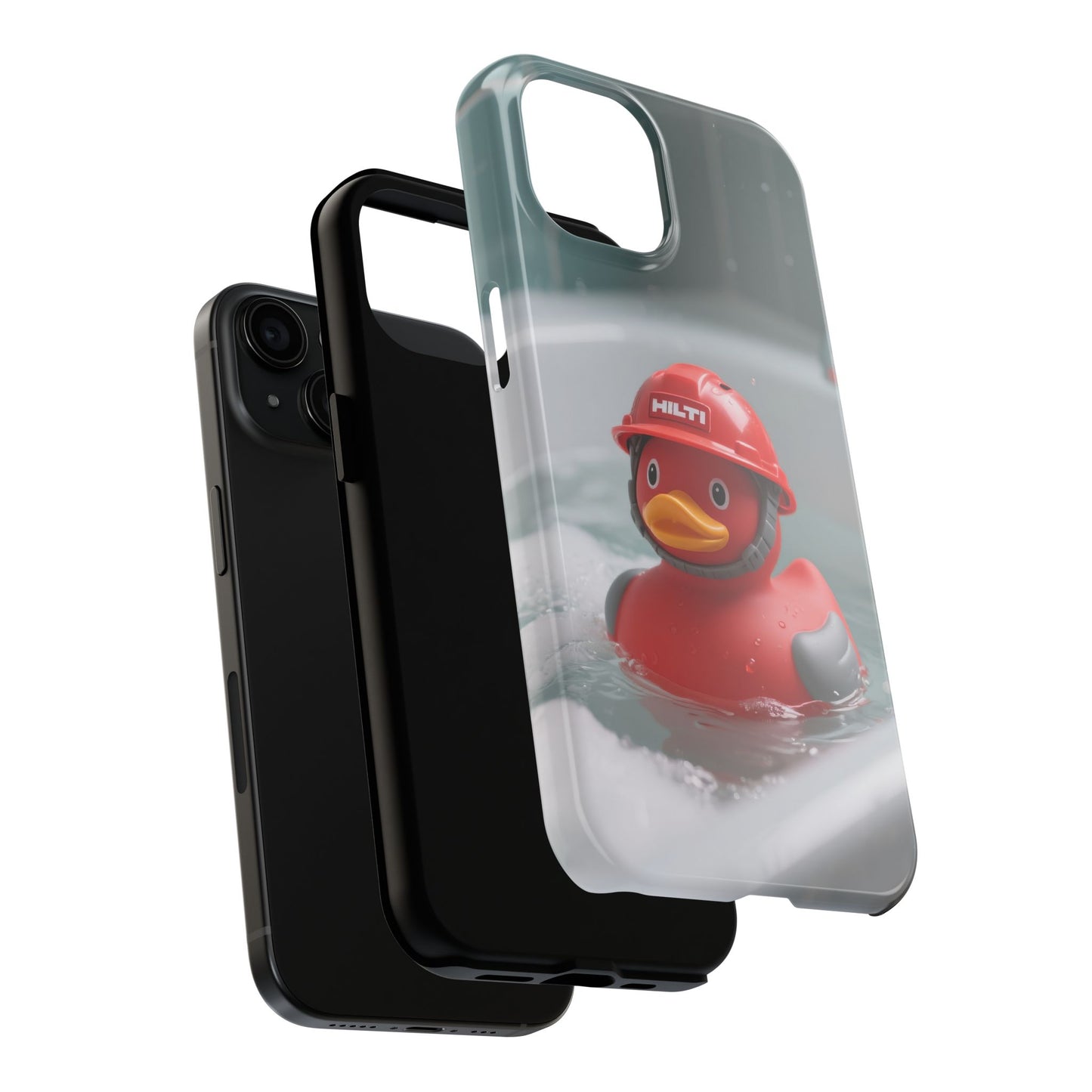 Phone Case Construction Hilti Duck