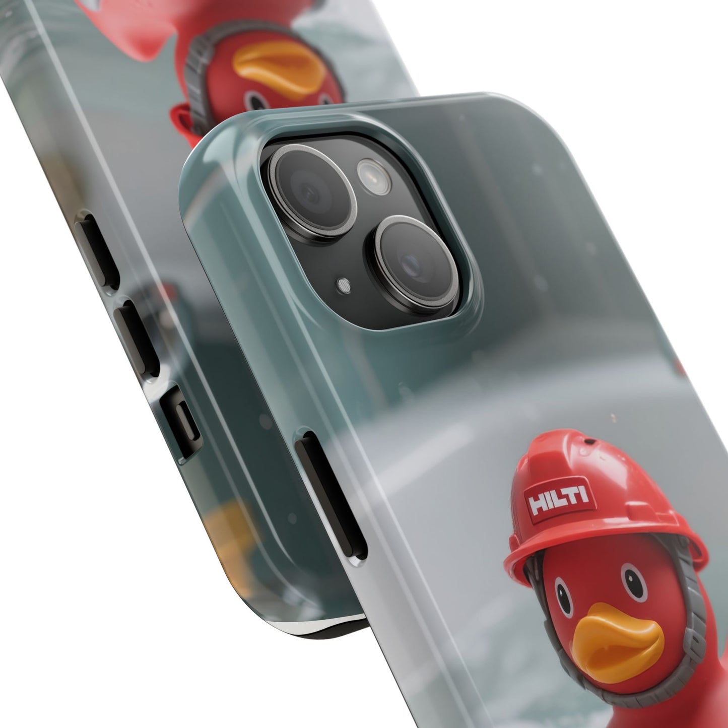 Phone Case Construction Hilti Duck