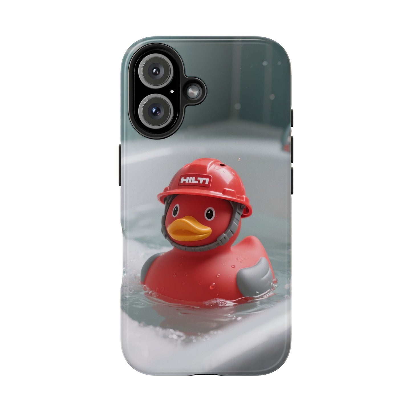 Phone Case Construction Hilti Duck