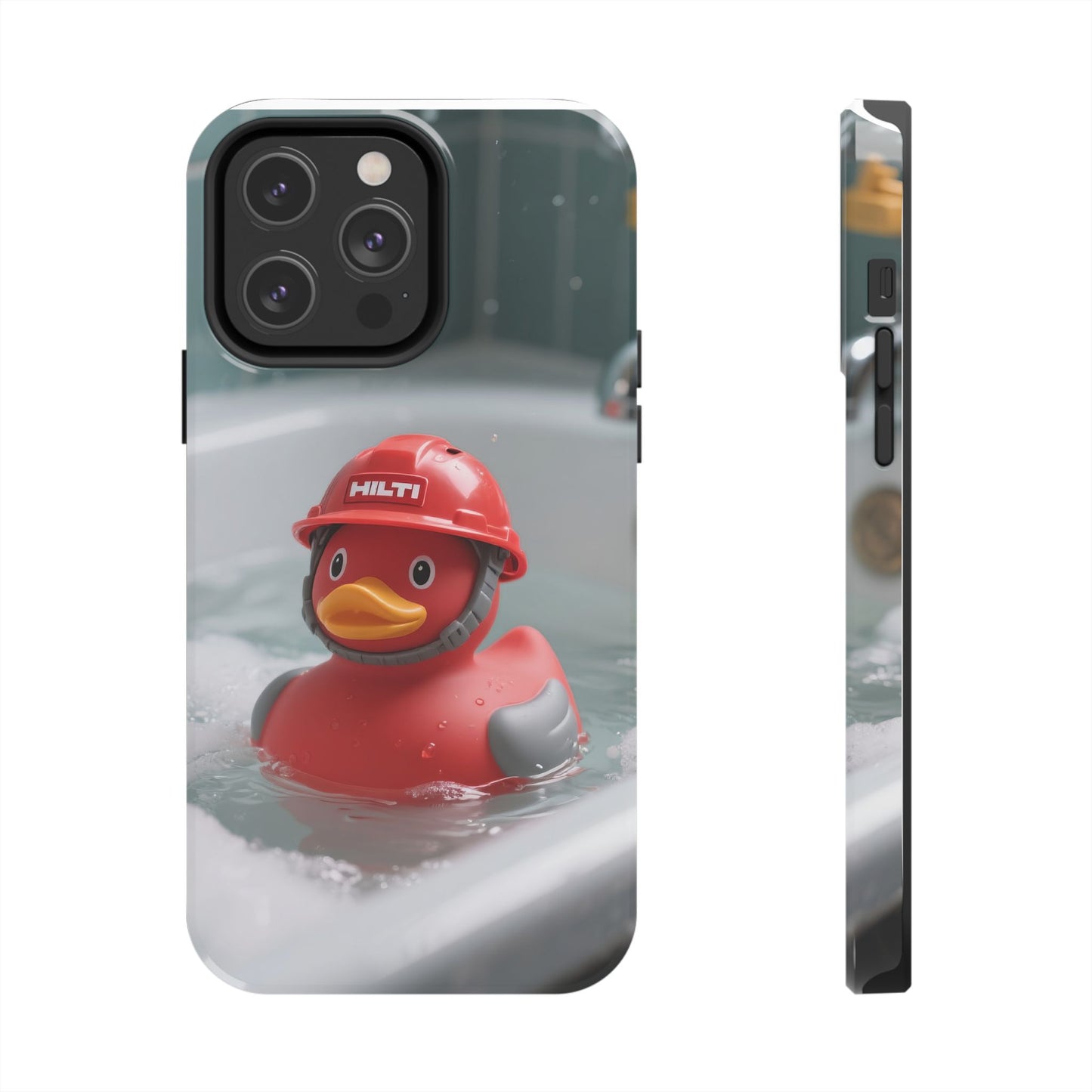 Phone Case Construction Hilti Duck