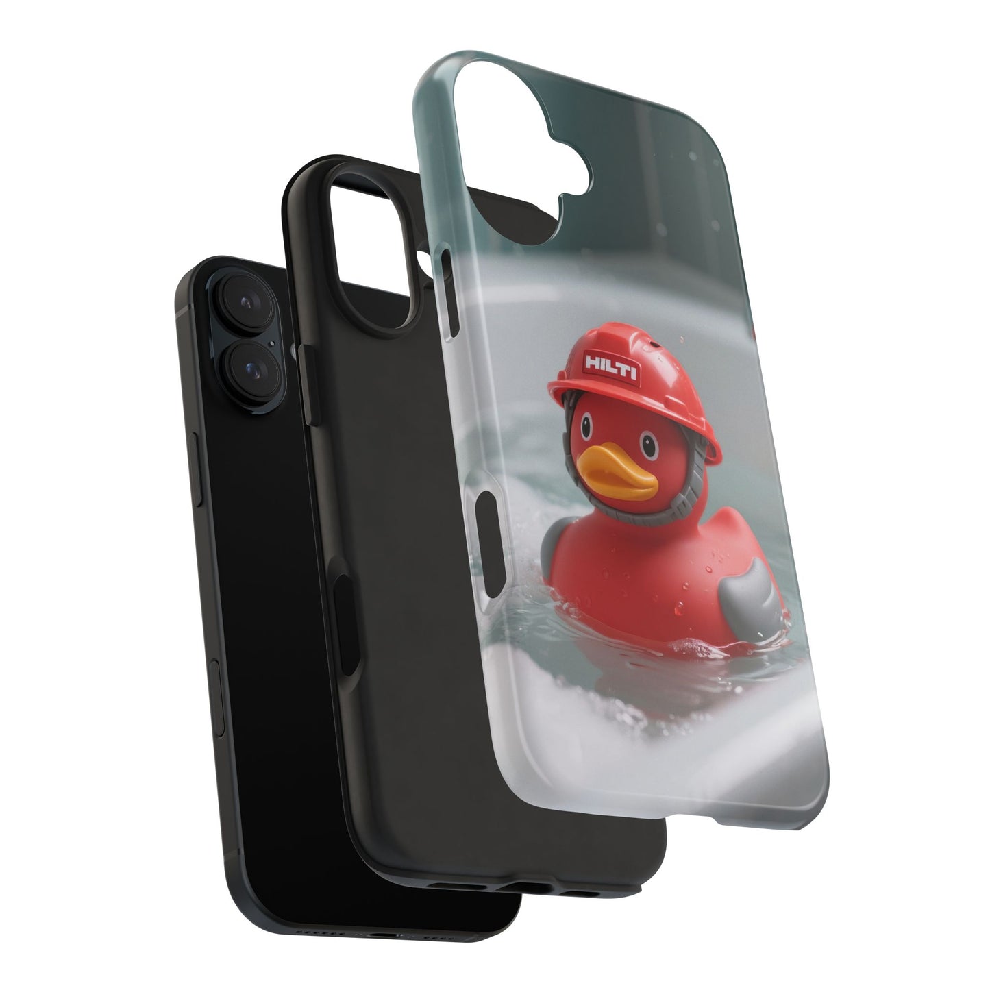 Phone Case Construction Hilti Duck