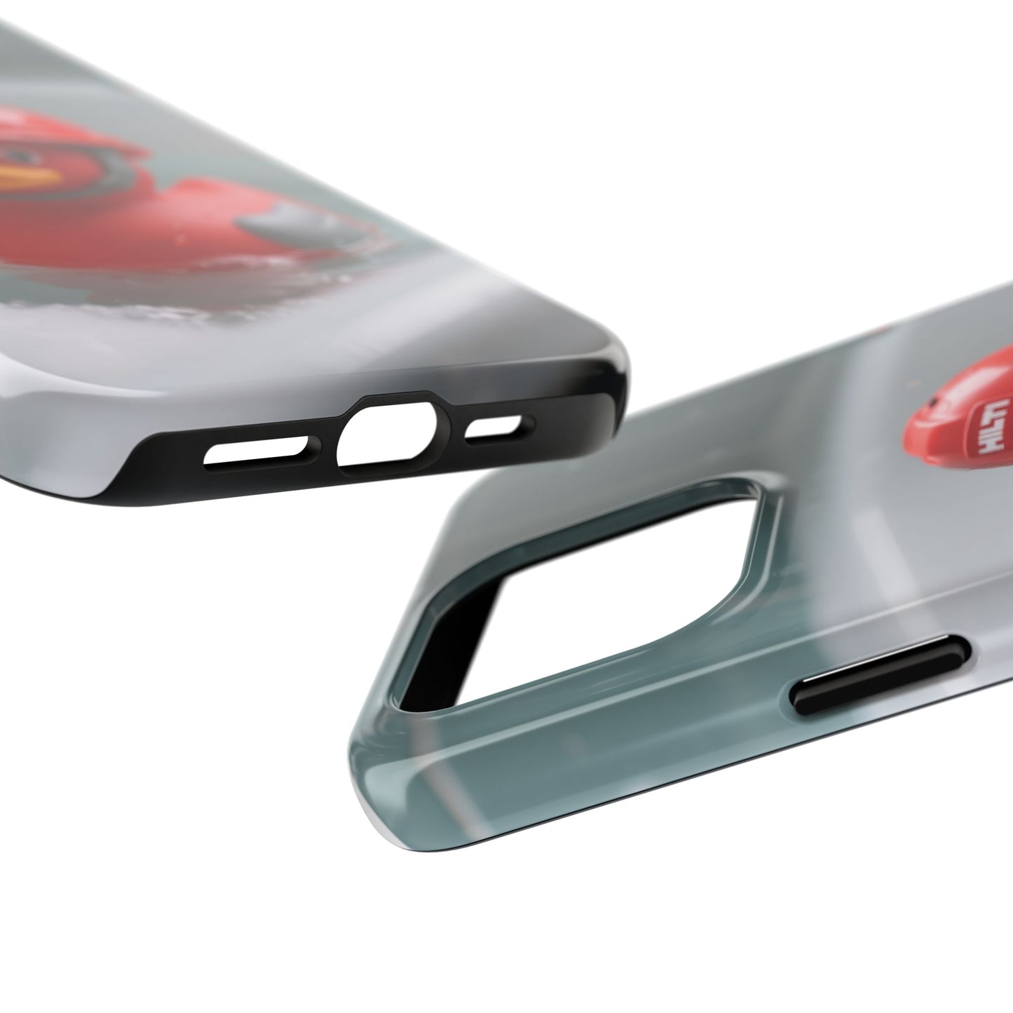 Phone Case Construction Hilti Duck