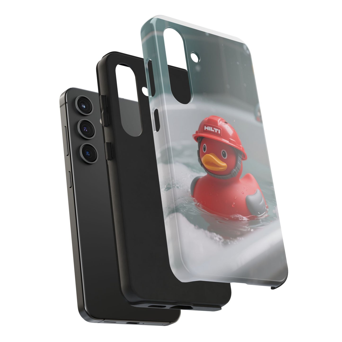 Phone Case Construction Hilti Duck