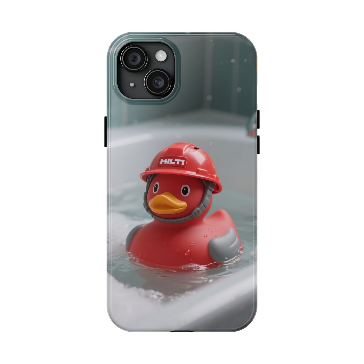 Phone Case Construction Hilti Duck