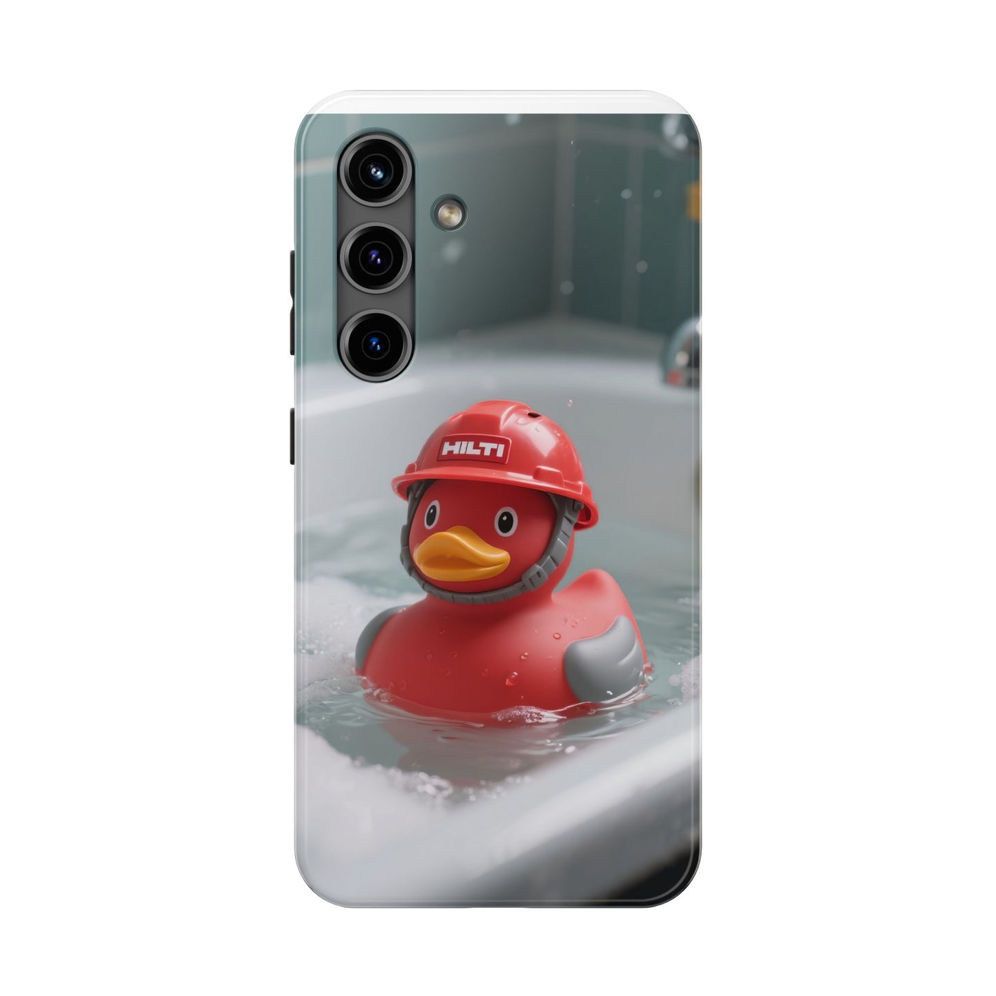 Phone Case Construction Hilti Duck