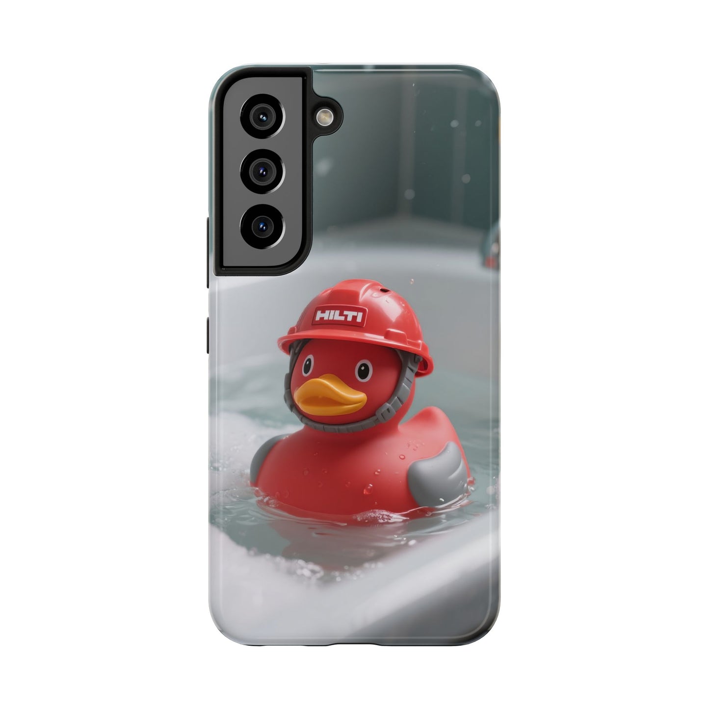 Phone Case Construction Hilti Duck