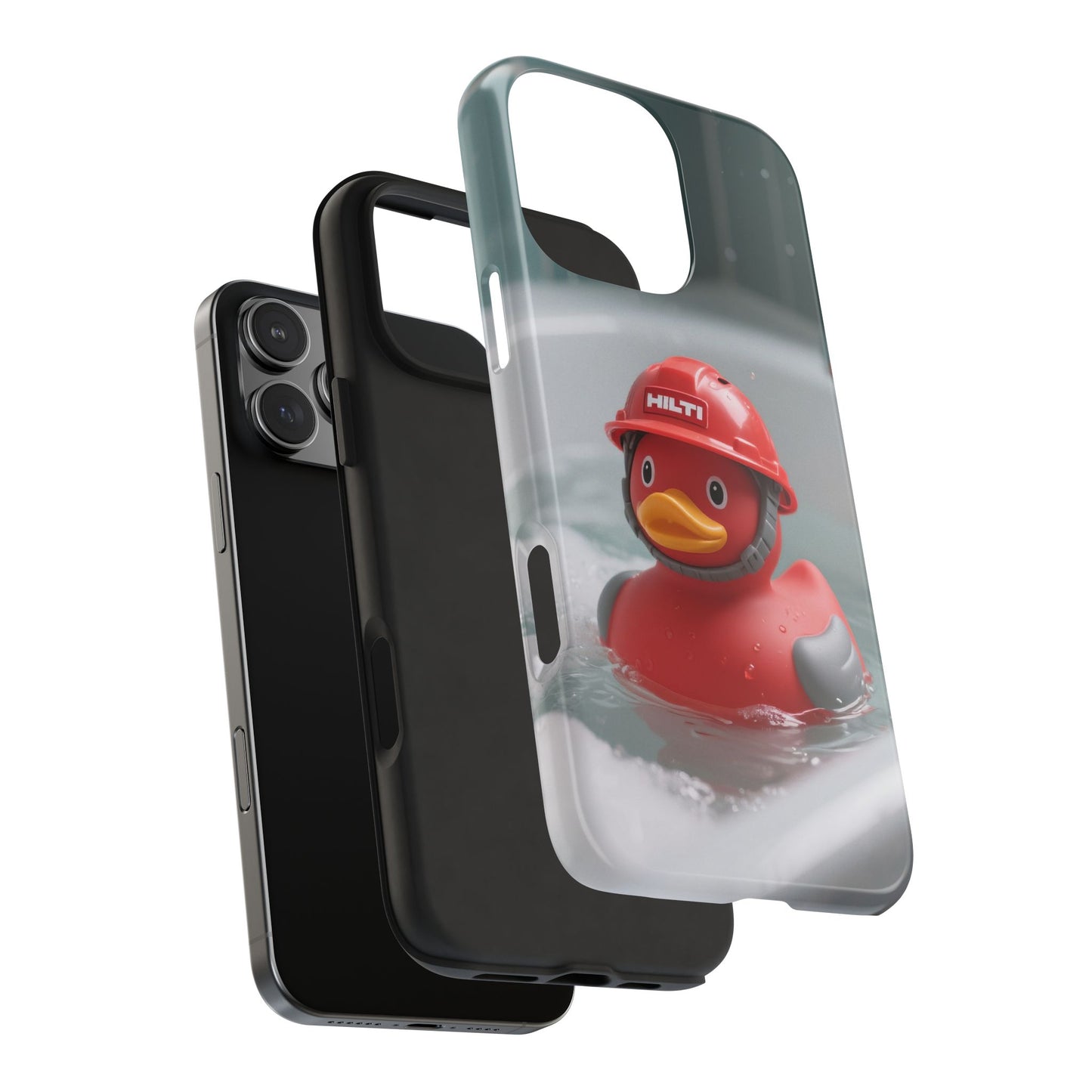 Phone Case Construction Hilti Duck