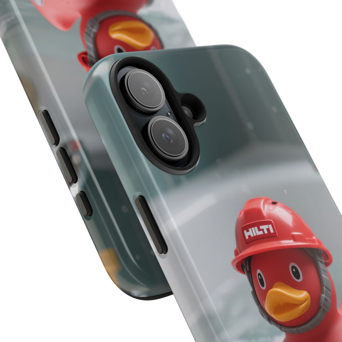 Phone Case Construction Hilti Duck