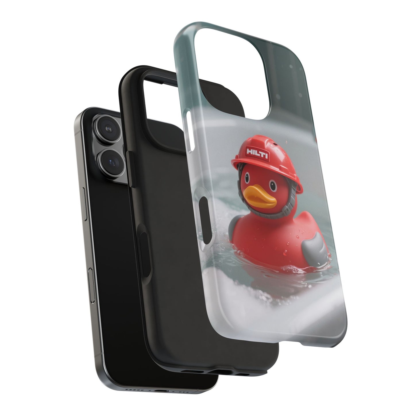 Phone Case Construction Hilti Duck