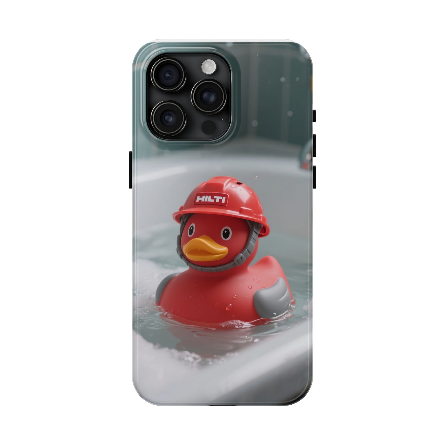 Phone Case Construction Hilti Duck