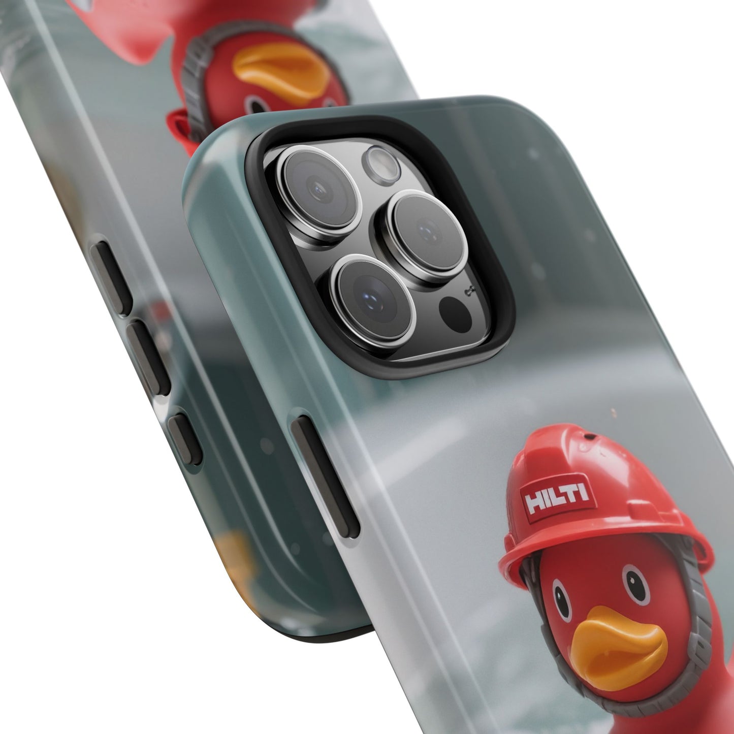 Phone Case Construction Hilti Duck