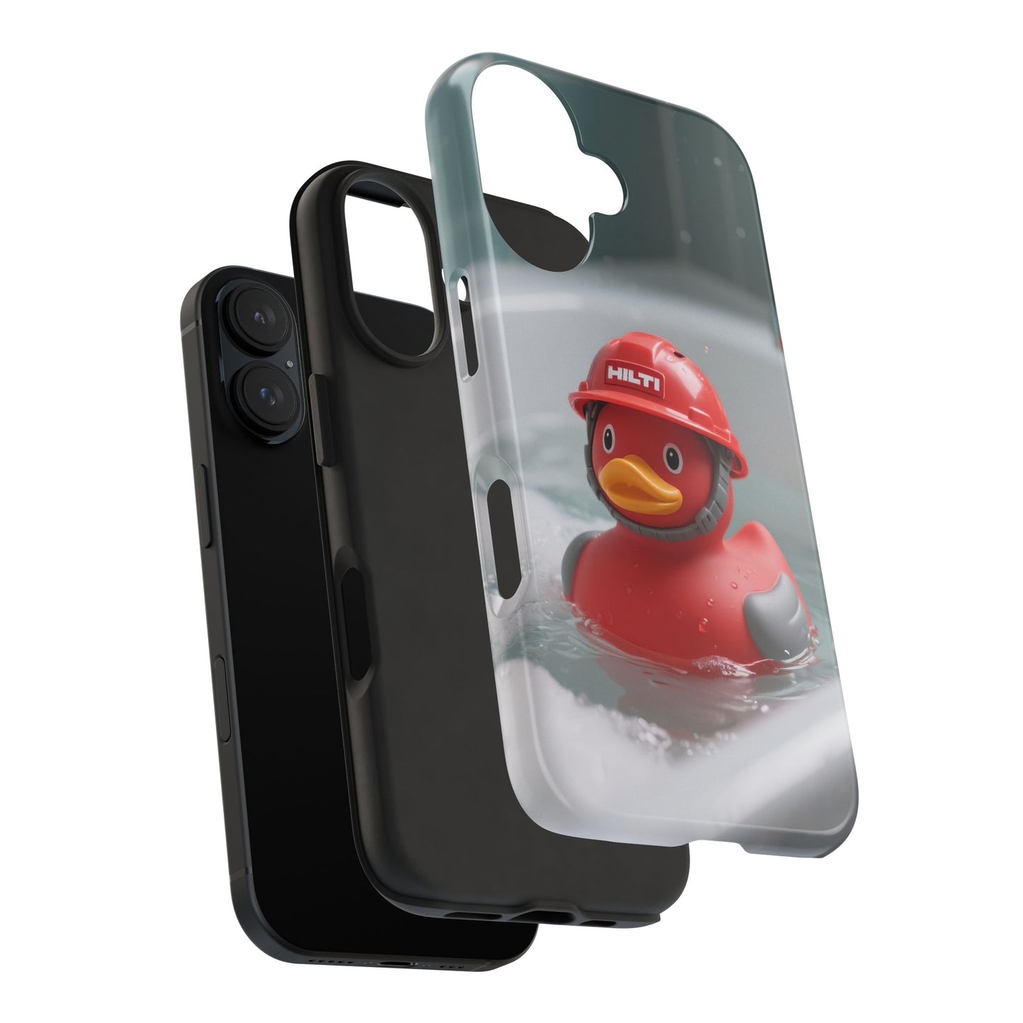 Phone Case Construction Hilti Duck