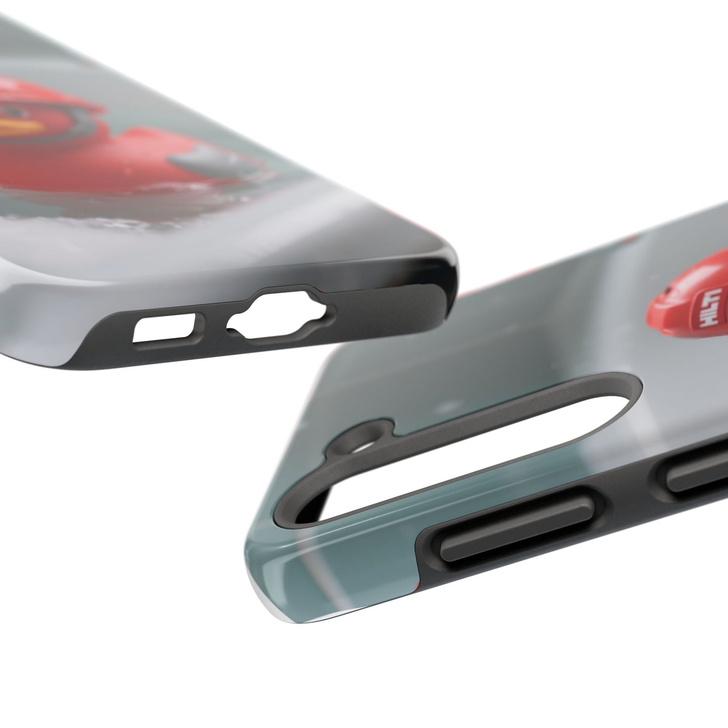 Phone Case Construction Hilti Duck