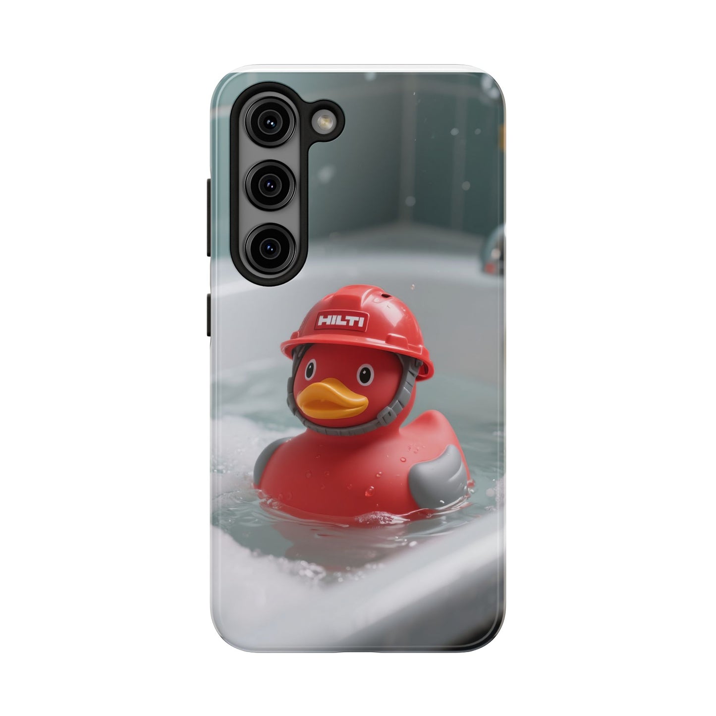 Phone Case Construction Hilti Duck