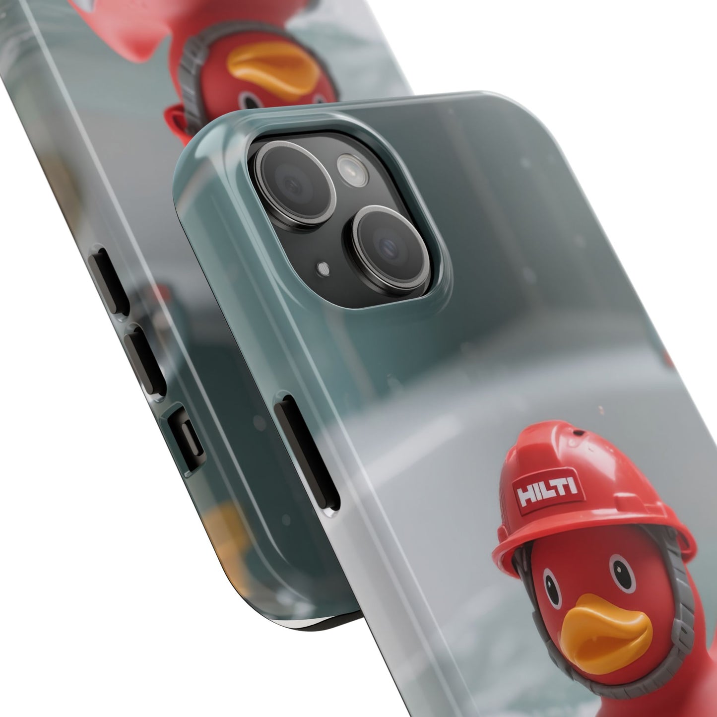 Phone Case Construction Hilti Duck