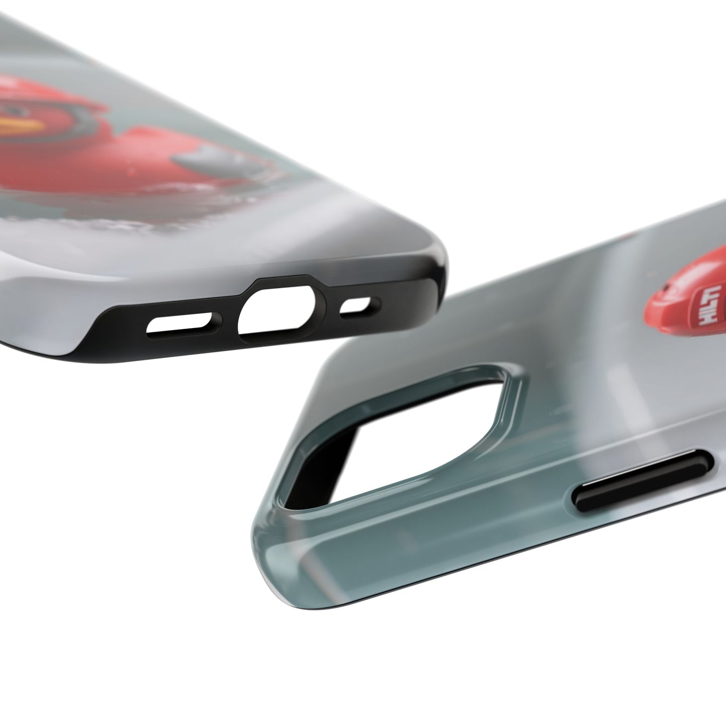 Phone Case Construction Hilti Duck