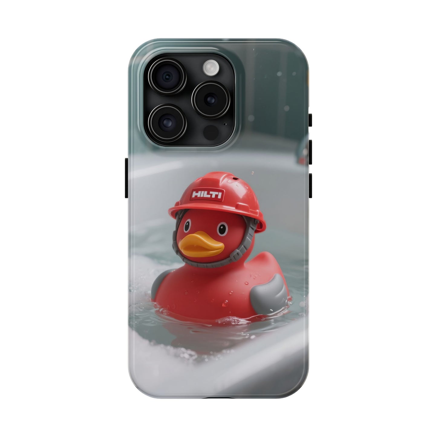 Phone Case Construction Hilti Duck