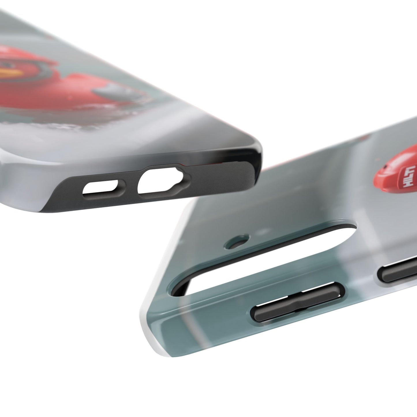 Phone Case Construction Hilti Duck