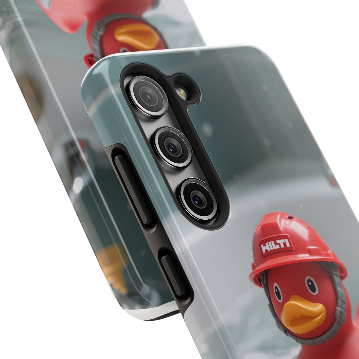 Phone Case Construction Hilti Duck