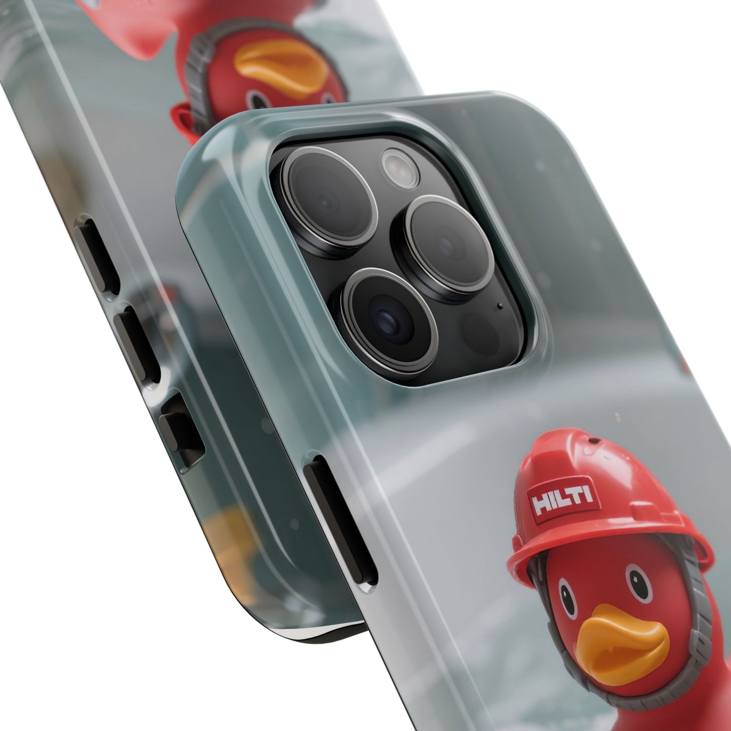 Phone Case Construction Hilti Duck