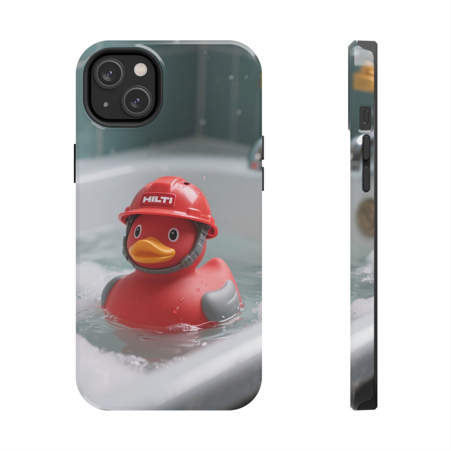 Phone Case Construction Hilti Duck
