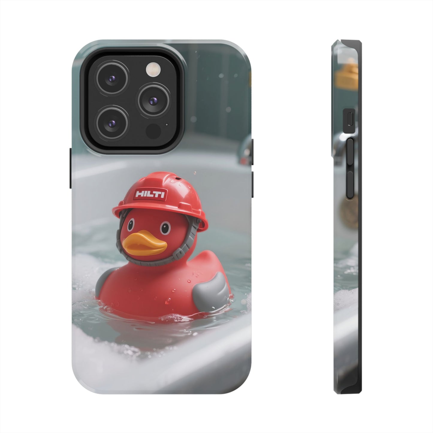 Phone Case Construction Hilti Duck