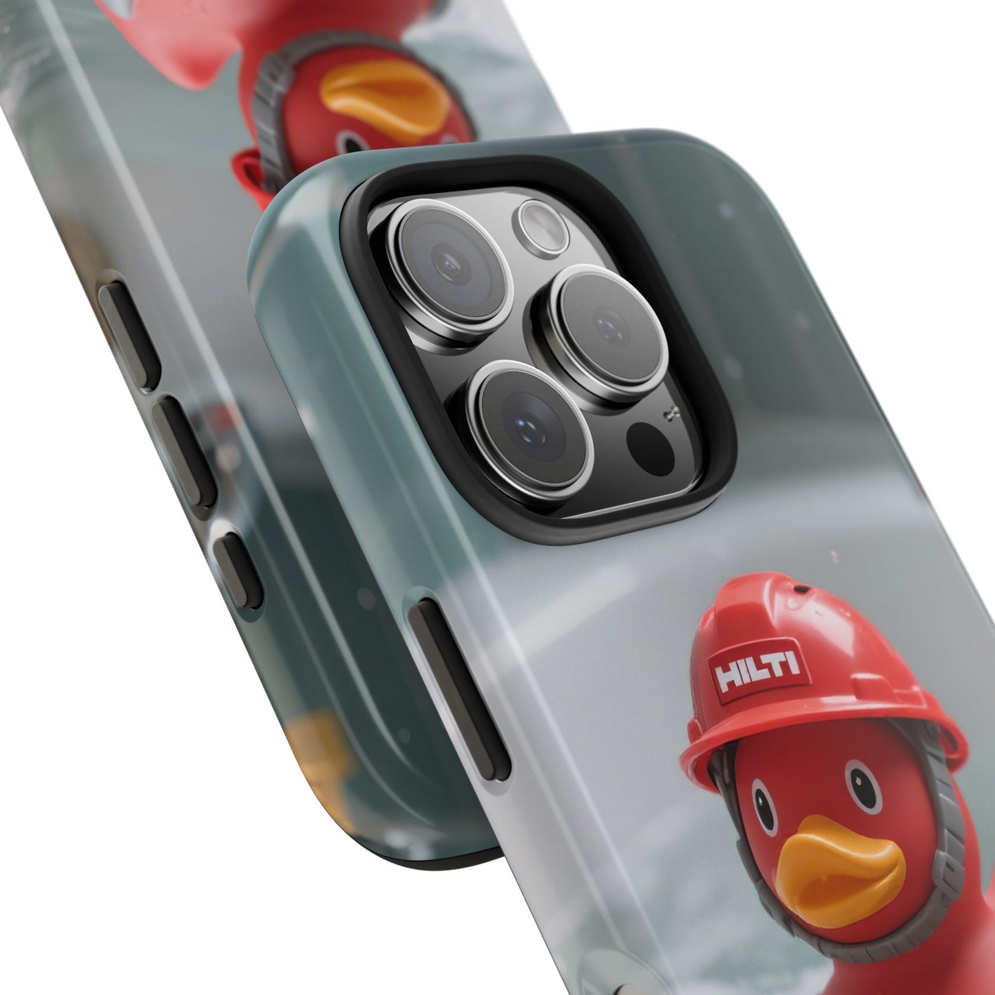 Phone Case Construction Hilti Duck