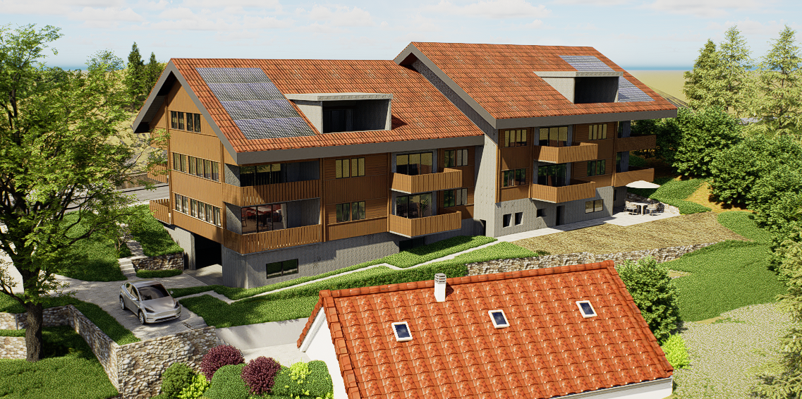 Aussenvisualisierung