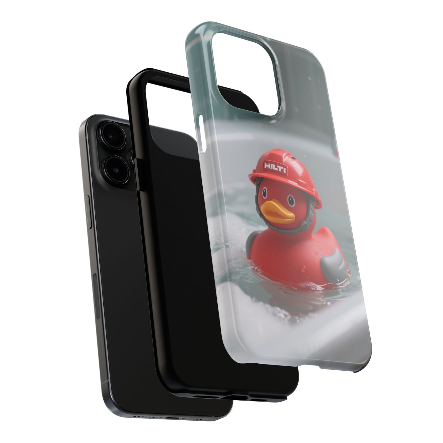 Phone Case Construction Hilti Duck