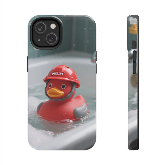 Phone Case Construction Hilti Duck