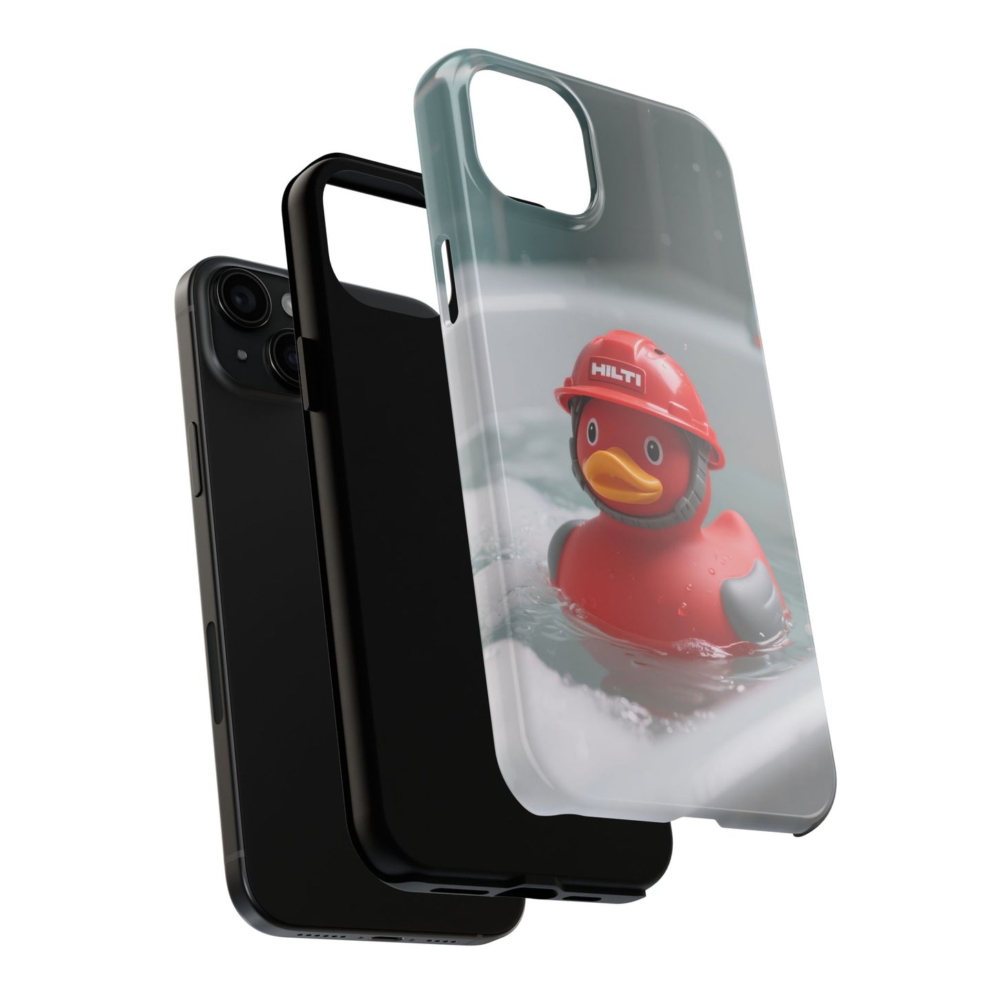 Phone Case Construction Hilti Duck