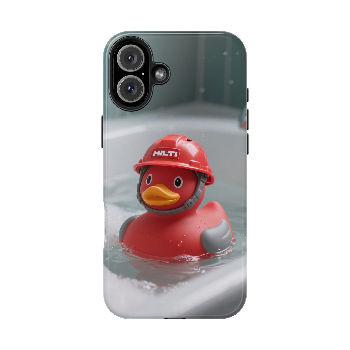 Phone Case Construction Hilti Duck