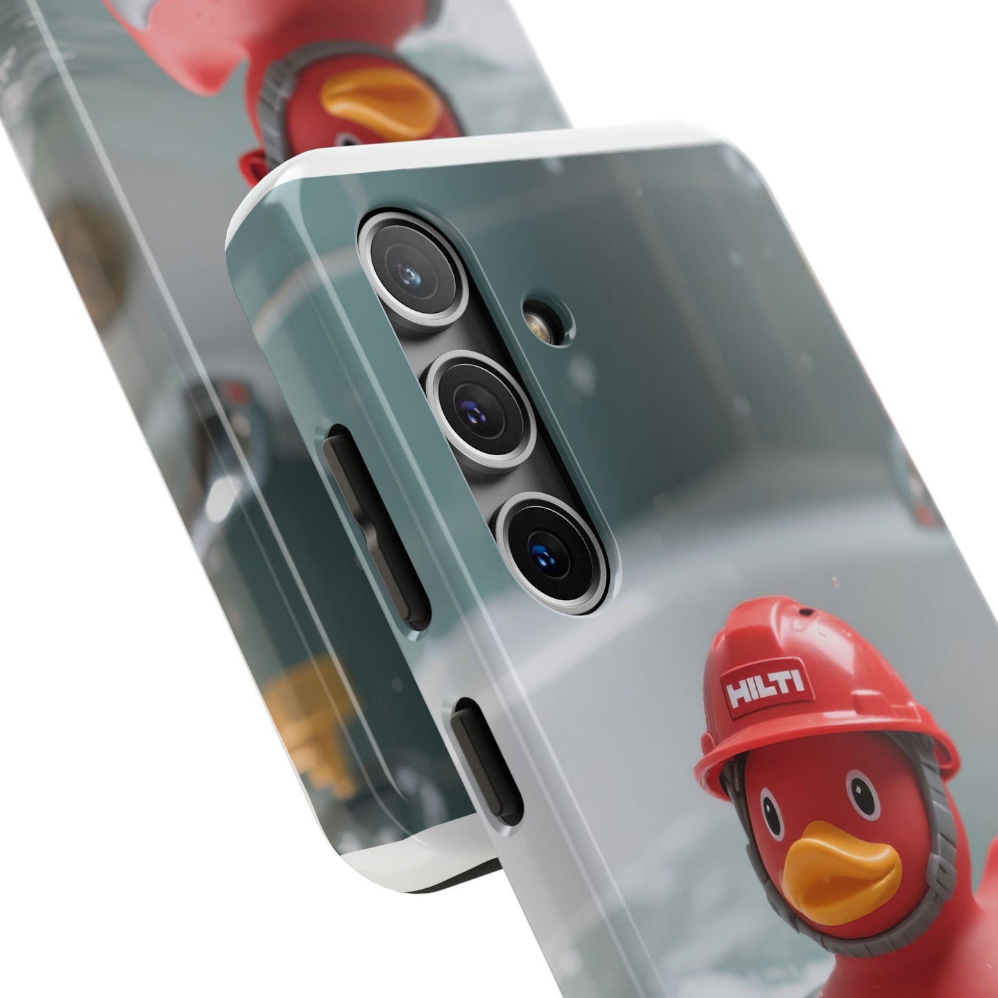 Phone Case Construction Hilti Duck