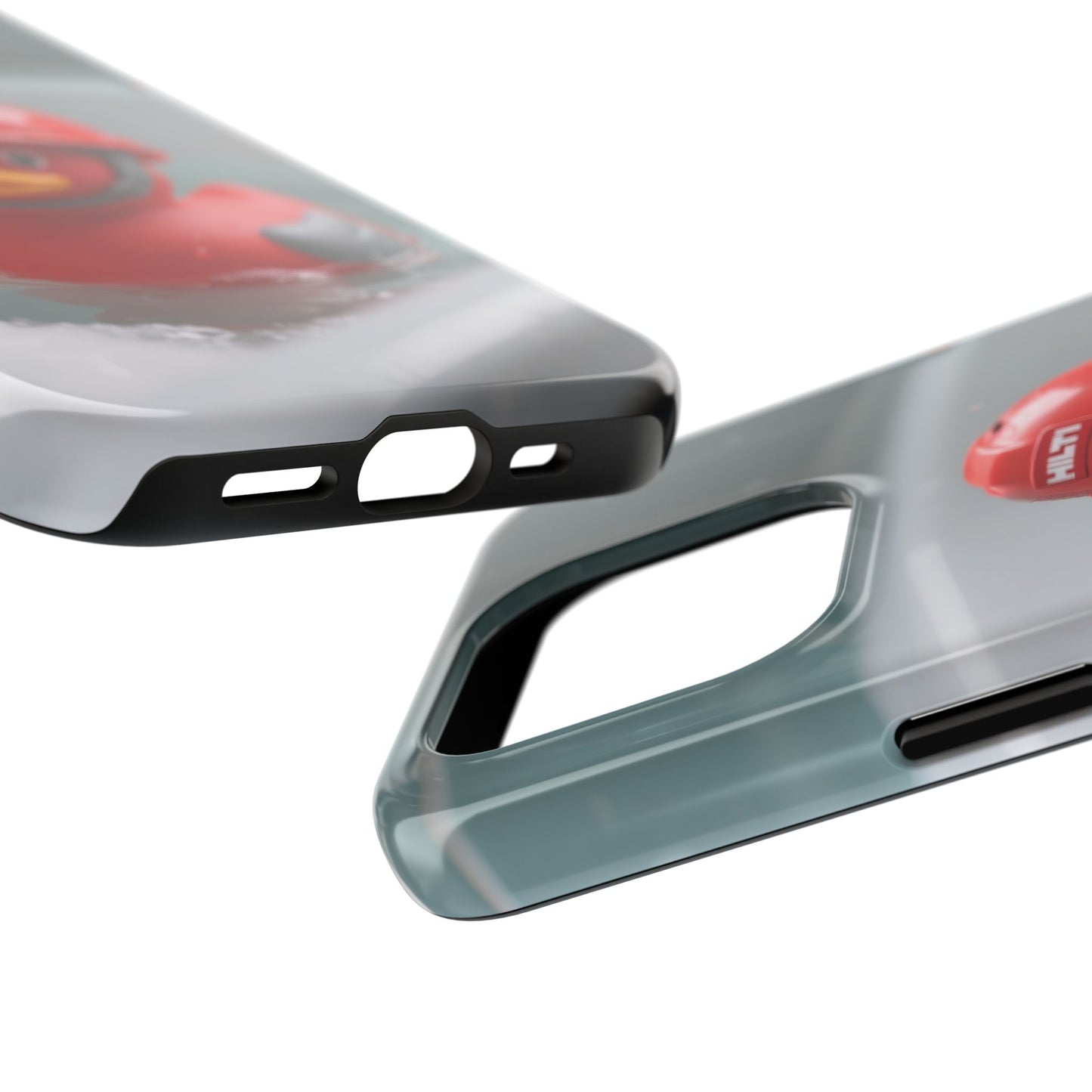 Phone Case Construction Hilti Duck