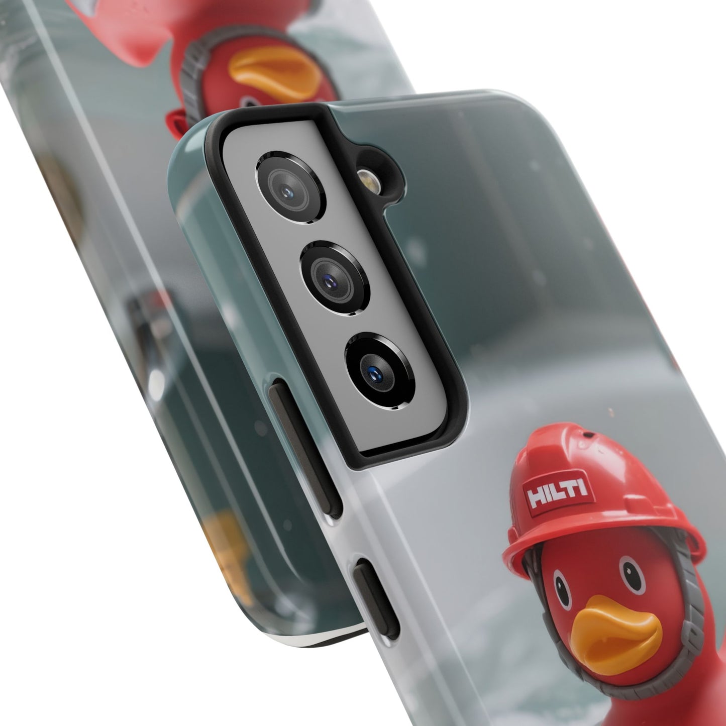 Phone Case Construction Hilti Duck