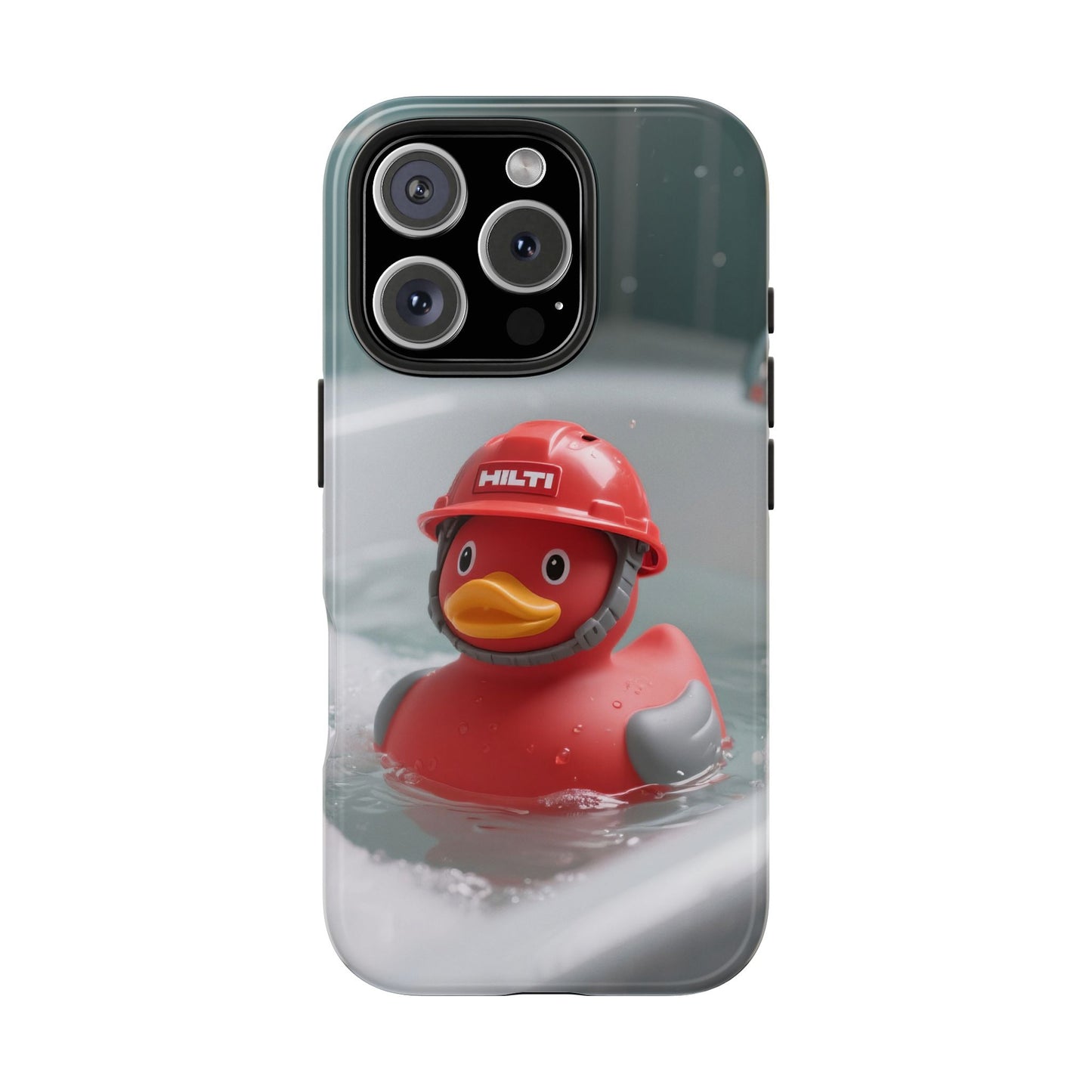Phone Case Construction Hilti Duck