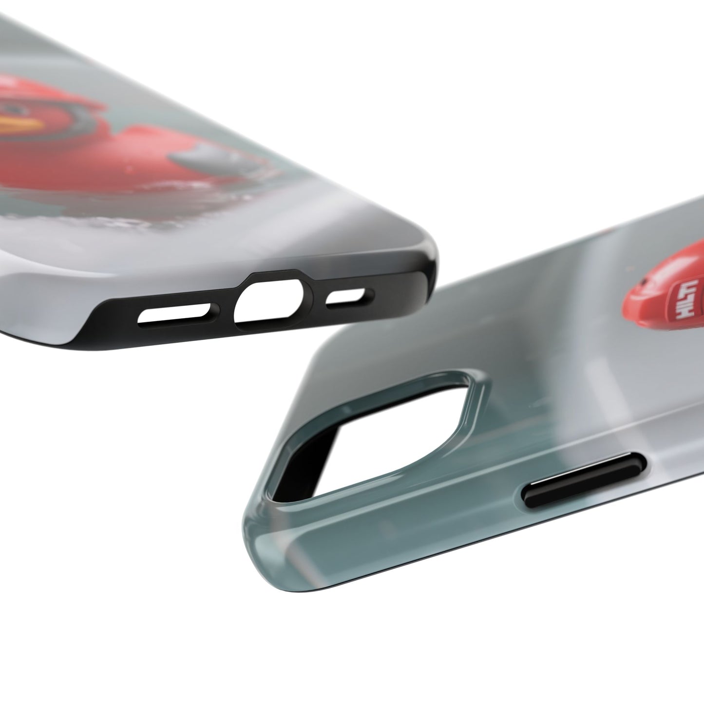 Phone Case Construction Hilti Duck