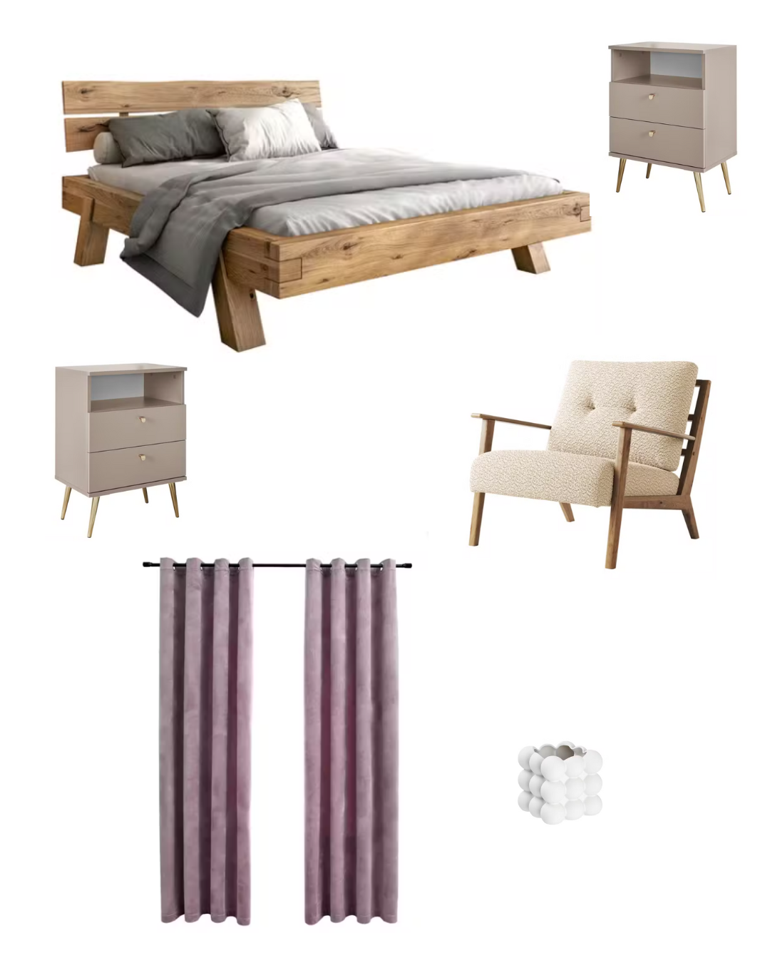 Interior einrichten mit Möbeln & Deko