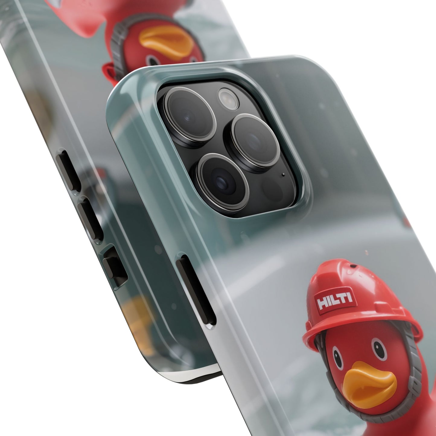 Phone Case Construction Hilti Duck