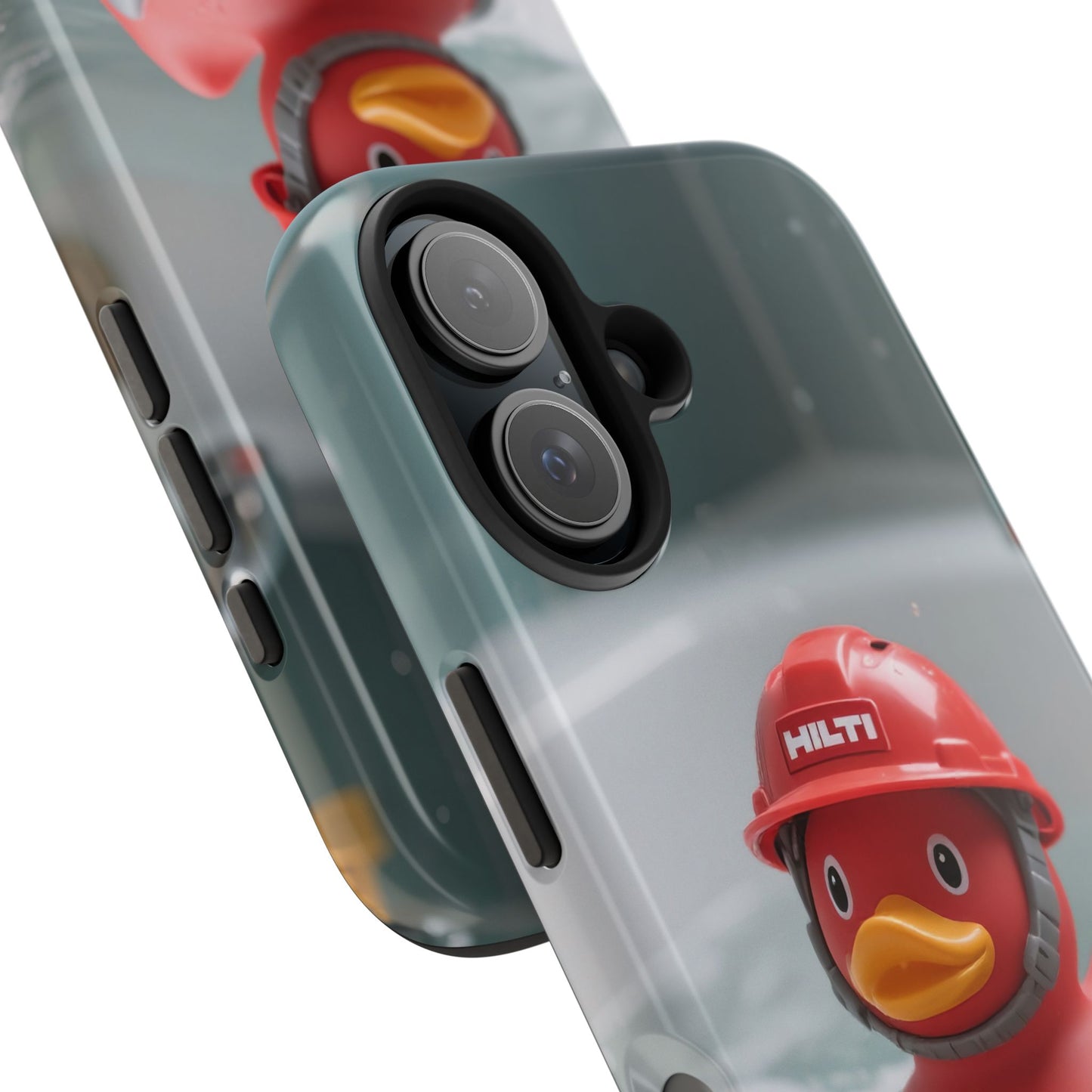 Phone Case Construction Hilti Duck