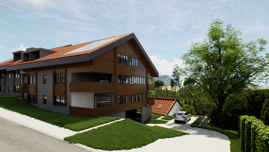 Aussenvisualisierung