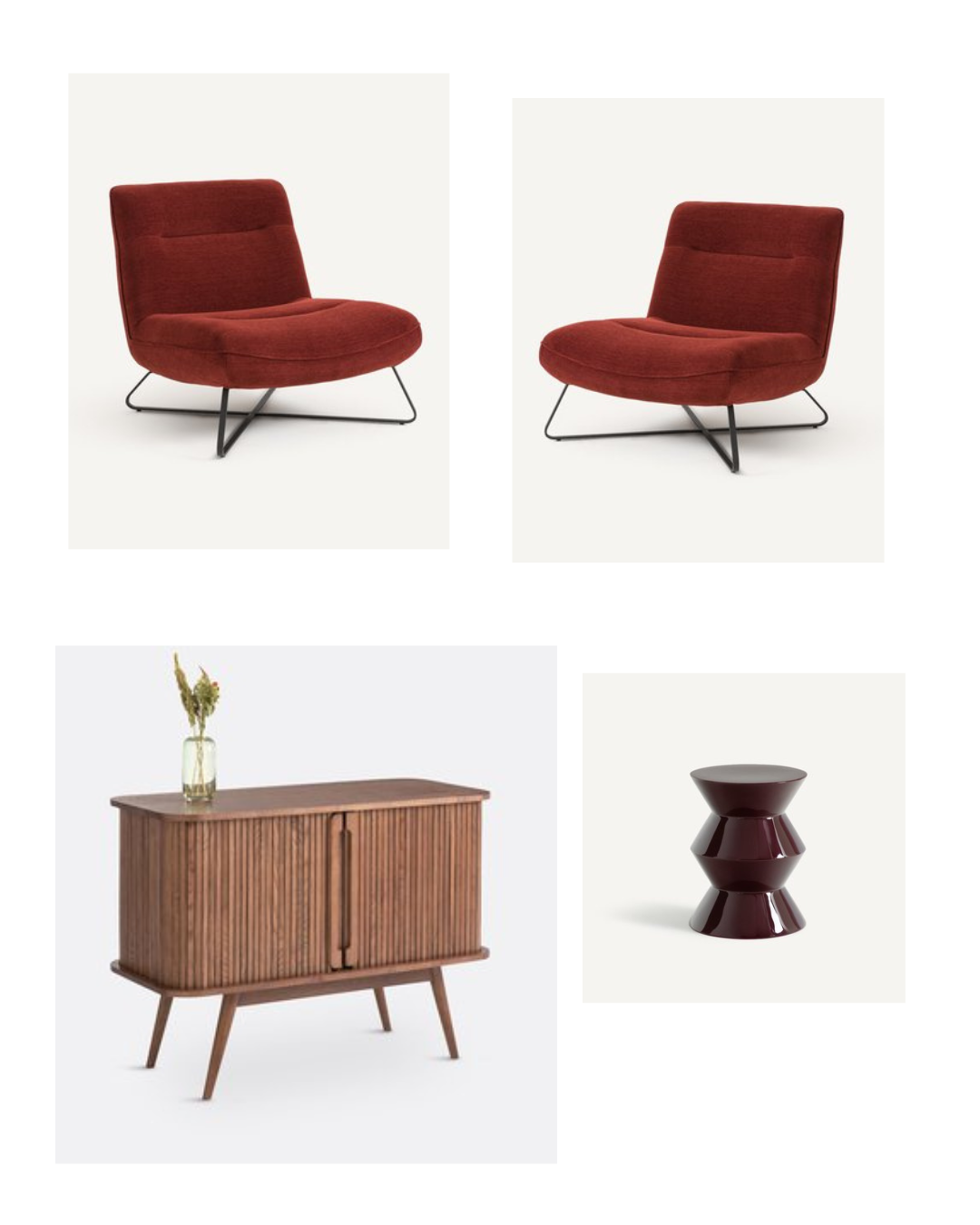 Interior einrichten mit Möbeln & Deko