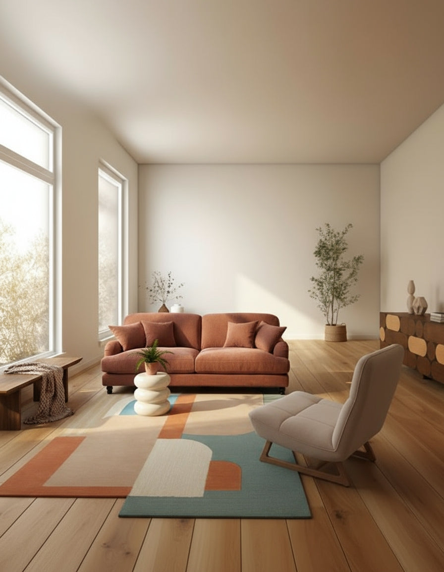 Interior einrichten mit Möbeln & Deko